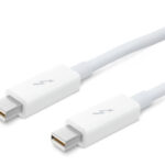 Cable Thunderbolt Apple Md862Be/A - Color Blanco, Apple, 0, 5 M, Cablethunderbolt