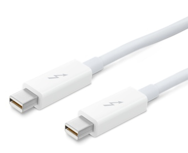 Cable Thunderbolt Apple Md862Be/A – Color Blanco, Apple, 0, 5 M, Cablethunderbolt