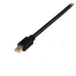 Cable 91Cm Adaptador Mini Displayport DP A DVI-D Activo .