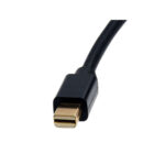 ADAPTADOR CONVERTIDOR VIDEO MINI DISPLAYPORT A HDMI         .