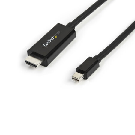 Cable Adaptador Mini Displaypo Rt A Hdmi 3m 4k 30hz