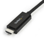 Cable Adaptador Mini Displaypo Rt A HDMI 3M 4K 30Hz