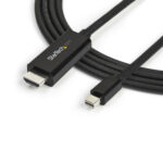 Cable Adaptador Mini Displaypo Rt A HDMI 3M 4K 30Hz