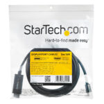 Cable Adaptador Mini Displaypo Rt A HDMI 3M 4K 30Hz