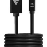Cable Game Factor Mdtd400 Mini Display Port A Display Port 4K 2 Mts -