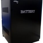 Gabinete Inversor  2-4 Baterias Mi-4235 -