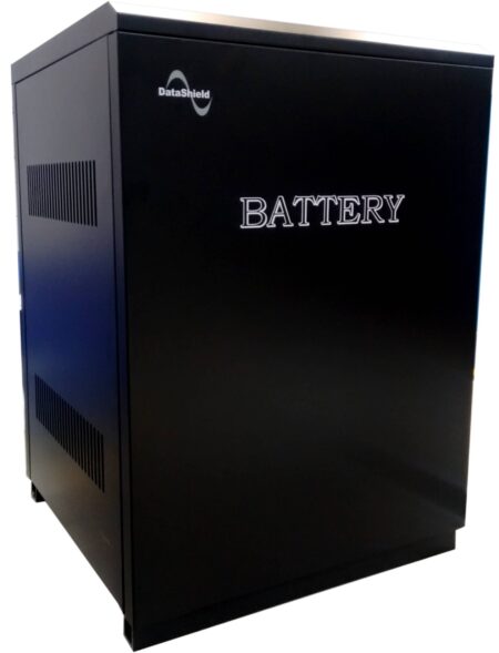 Gabinete Inversor 2-4 Baterias Mi-4235 -