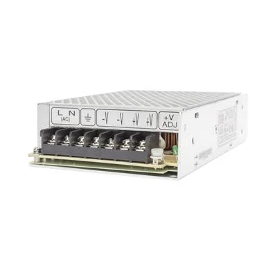 Fuente De Poder Industrial 100W Meanwell Rs-100-12 12Vcc/8.5A