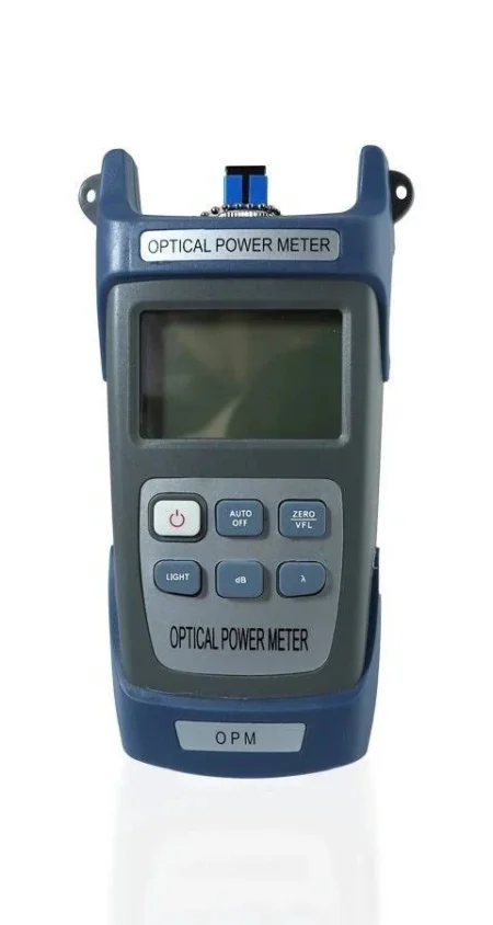 Medidor De Potencia De Fibra Optica Enson Ens-Fopower Puerto Sc