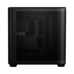 GABINETE MSI MEG MAESTRO 700L PZ MIDI-TOWER, CON VENTANA, SIN FUENTE, USB 3.0, SIN VENTILADORES INSTALADOS, COLOR NEGRO, ATX