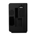 GABINETE MSI MEG MAESTRO 700L PZ MIDI-TOWER, CON VENTANA, SIN FUENTE, USB 3.0, SIN VENTILADORES INSTALADOS, COLOR NEGRO, ATX