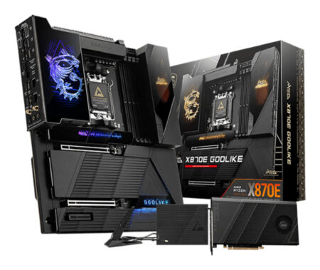 Mb MSI Meg X870E Godlike Socket Am5/4Xddr5/DP/Wi-Fi 7 Solution/E-ATX