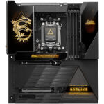 Mb MSI Meg X870E Godlike Socket Am5/4Xddr5/DP/Wi-Fi 7 Solution/E-ATX