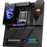 Mb MSI Meg X870E Godlike Socket Am5/4Xddr5/DP/Wi-Fi 7 Solution/E-ATX