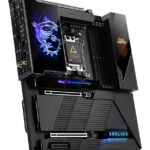 Mb MSI Meg X870E Godlike Socket Am5/4Xddr5/DP/Wi-Fi 7 Solution/E-ATX
