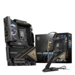 Mb MSI Meg Z890 Ace Socket Lga 1851/DDR5/256Gb/HDMI/Intel Z890/ATX