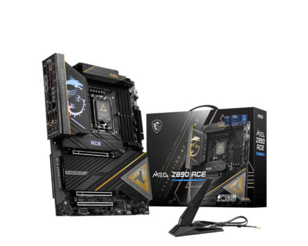 Mb MSI Meg Z890 Ace Socket Lga 1851/DDR5/256Gb/HDMI/Intel Z890/ATX