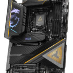 Mb MSI Meg Z890 Ace Socket Lga 1851/DDR5/256Gb/HDMI/Intel Z890/ATX