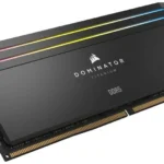 Memoria DDR5 64Gb 6000Mhz Corsair Dominator Titanium Cmp64Gx5M2B6000Z30 (2X32Gb), Cl30, Expo