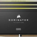 Memoria DDR5 64Gb 6400Mhz Corsair Dominator Titanium Cmp64Gx5M2B6400C32 (2X32Gb), Cl32, Xmp
