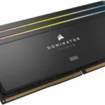 Memoria DDR5 64Gb 6400Mhz Corsair Dominator Titanium Cmp64Gx5M2B6400C32 (2X32Gb), Cl32, Xmp