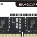 MEMORIA DDR4 8GB 2666MHZ TEAMGROUP ELITE PLUS TPRD48G2666HC1901, COLOR ROJO, PC4 21300 1.2 V, NON-ECC, CL19