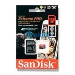 Memoria Sdxc 128Gb Sandisk Sdsdxxd-128G-Gn4In/Extreme Pro/Uhs-I/Clase 10