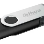 Memoria USB 2.0 16Gb Dahua Negro/Plata USB-U116-20-16Gb