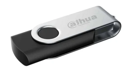 Memoria USB 2.0 16Gb Dahua Negro/Plata USB-U116-20-16Gb