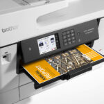 Multifuncional Inyeccion Tinta Color Mfcj6940Dw Doble Carta