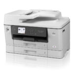 Multifuncional Inyeccion Tinta Color Mfcj6940Dw Doble Carta