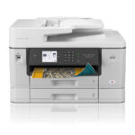 Multifuncional Inyeccion Tinta Color Mfcj6940Dw Doble Carta
