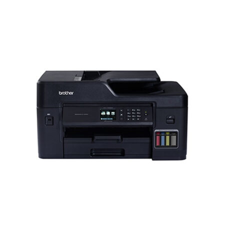 Multifuncional De Inyeccion Brother Mfc-T4500Dw, Color, 33Ppm/27Ppmc/Duplex/WiFi