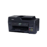 Multifuncional De Inyeccion Brother Mfc-T4500Dw, Color, 33Ppm/27Ppmc/Duplex/WiFi