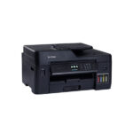 Multifuncional De Inyeccion Brother Mfc-T4500Dw, Color, 33Ppm/27Ppmc/Duplex/WiFi