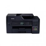 Multifuncional De Inyeccion Brother Mfc-T4500Dw, Color, 33Ppm/27Ppmc/Duplex/WiFi