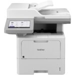 MULTIFUNCIONAL BROTHER MFCL6915DW LASER MONOCROMATICO/52 PPM/FULL DUPLEX/GIGABIT ETHERNET/CAMA PLANA OFICIO/TONER DE HASTA 25,000 PAGINAS