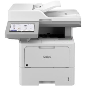 MULTIFUNCIONAL BROTHER MFCL6915DW LASER MONOCROMATICO/52 PPM/FULL DUPLEX/GIGABIT ETHERNET/CAMA PLANA OFICIO/TONER DE HASTA 25,000 PAGINAS