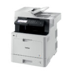 Multifuncional Laser Brother Color Mfcl8900Cdw, 33Ppm/Oficio