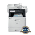 Multifuncional Laser Brother Color Mfcl8900Cdw, 33Ppm/Oficio