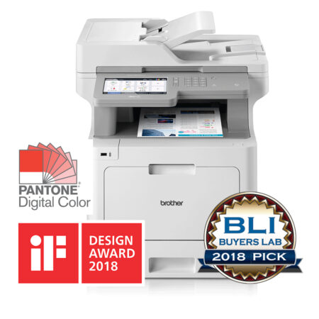 Multifuncional Laser Color Brother Mfcl9570Cdw 33/Ppm Oficio
