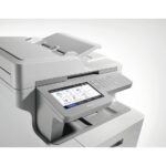 Multifuncional Laser Color Brother Mfcl9570Cdw 33/Ppm Oficio