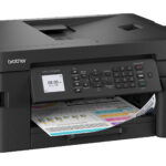 Multifuncional Mfct930Dw 3 En 1 Inyeccion De Tinta Duplex LCD Color
