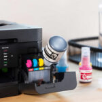 Multifuncional Mfct930Dw 3 En 1 Inyeccion De Tinta Duplex LCD Color