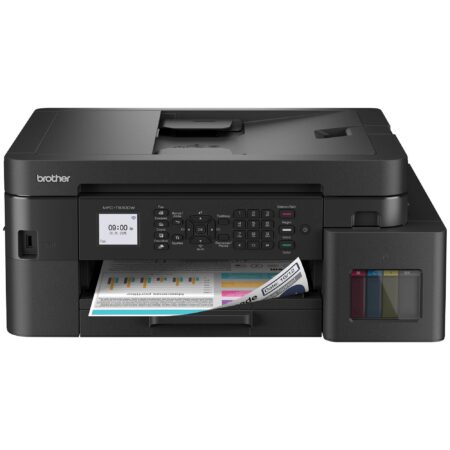 Multifuncional Brother Mfct930Dw Duplex/30 Ppm Negro/26 Ppm Color/Tamaño Carta/WiFi 2.4/5Ghz/Ethernet