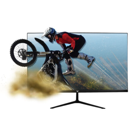 MONITOR 23.8″ GAME FACTOR MG500-V2 LED/FHD/1920X1080/PANEL TN/FREESYNC/144HZ/1MS/HDMI/NEGRO