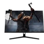 Monitor 27" Game Factor Mg701 LED/Quadhd/1Ms/165Hz/DP/HDMI/Vesa/Negro