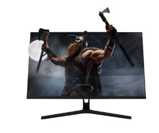 Monitor 27″ Game Factor Mg701 LED/Quadhd/1Ms/165Hz/DP/HDMI/Vesa/Negro