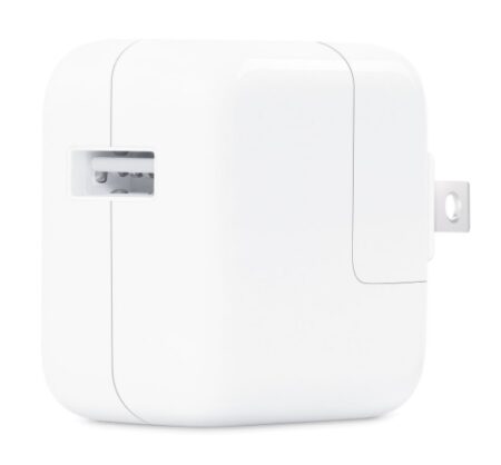 Adaptador De Corriente Apple Mgn03E/A – Color Blanco