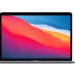 Macbook Air Apple Mgn73La/A - Apple M, 8 Gb, 512 Gb SSD, 13.3 Pulgadas, Macos Big Sur